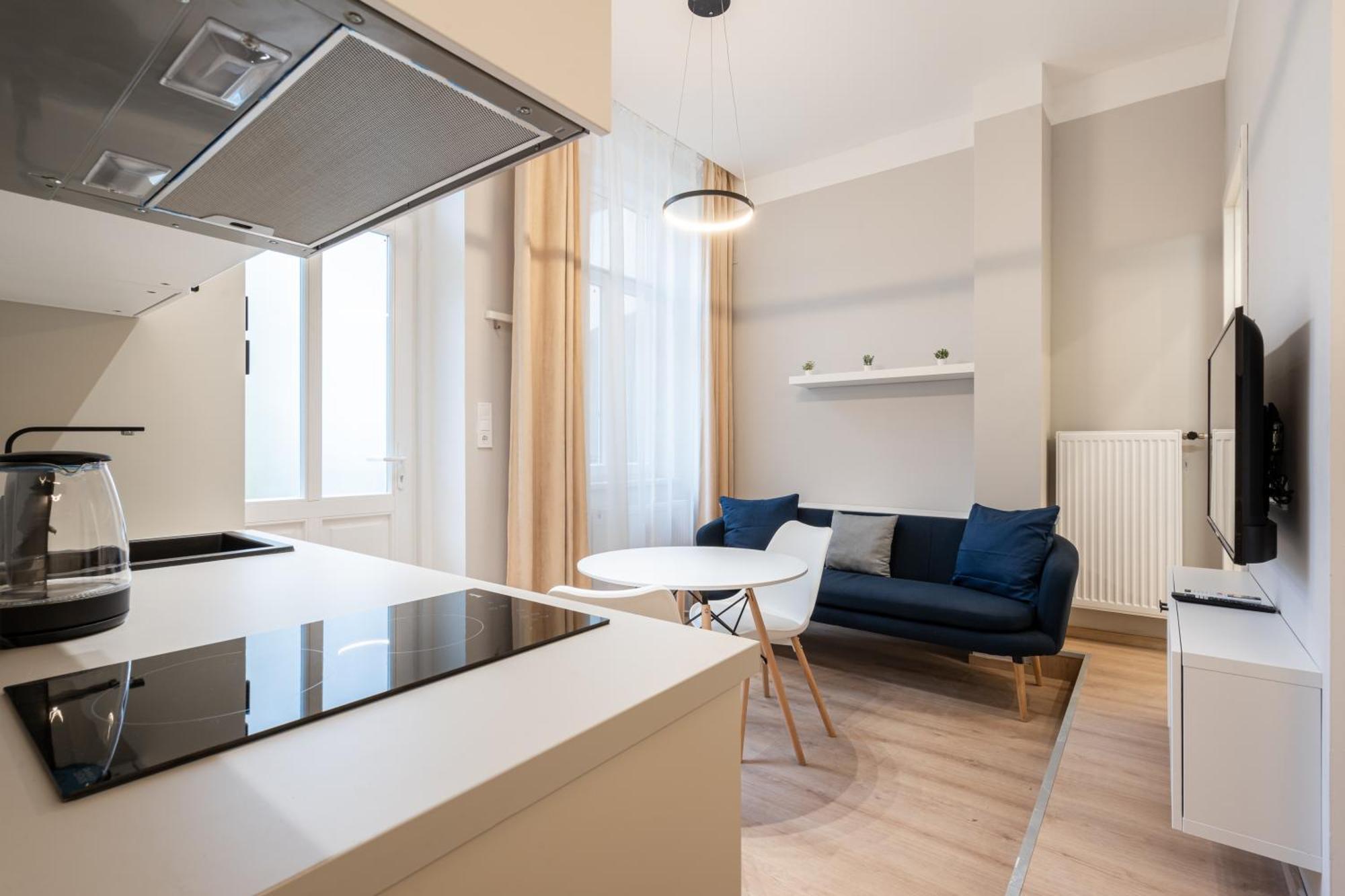 N36- Boutique Apartments, Location, By Bqa Apartamento