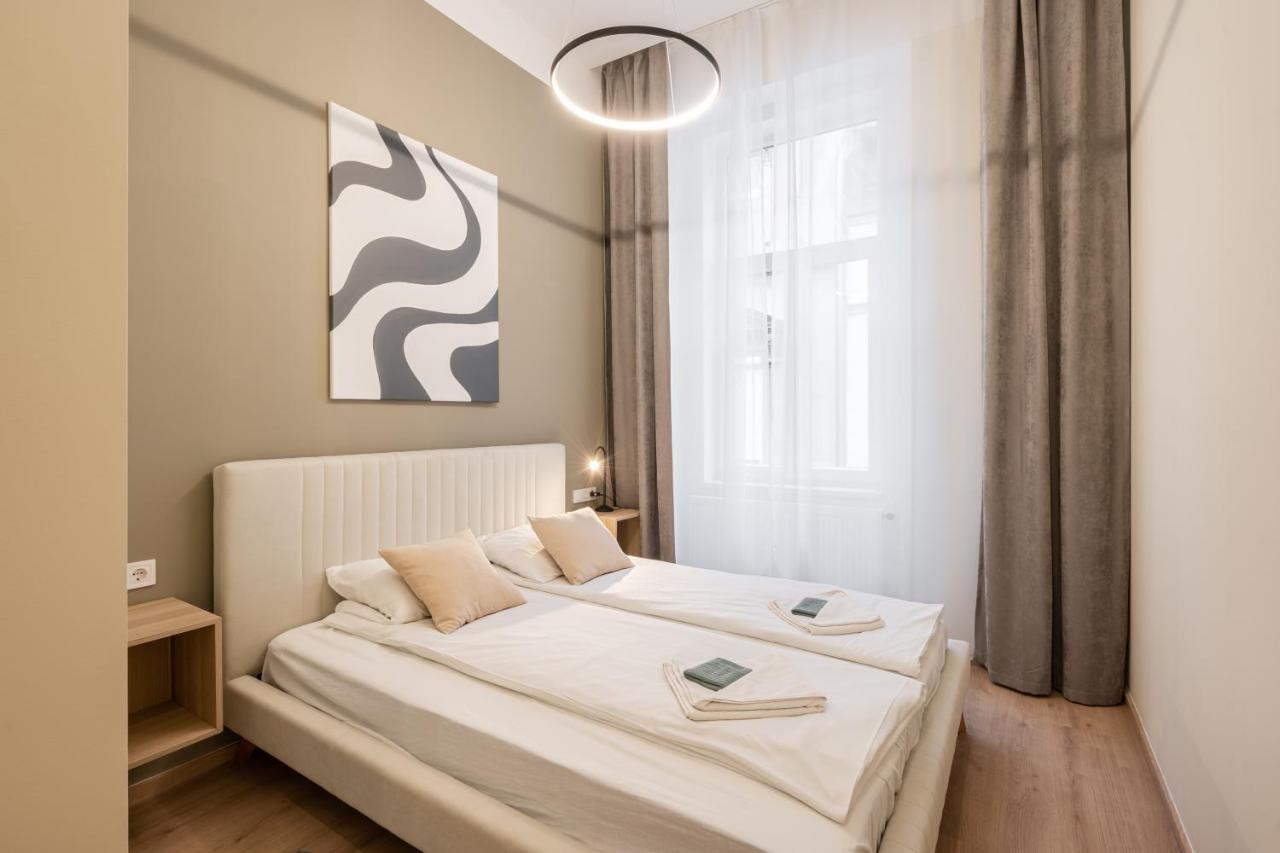 Apartment N36- Boutique Apartments, Location, By Bqa Budapest
