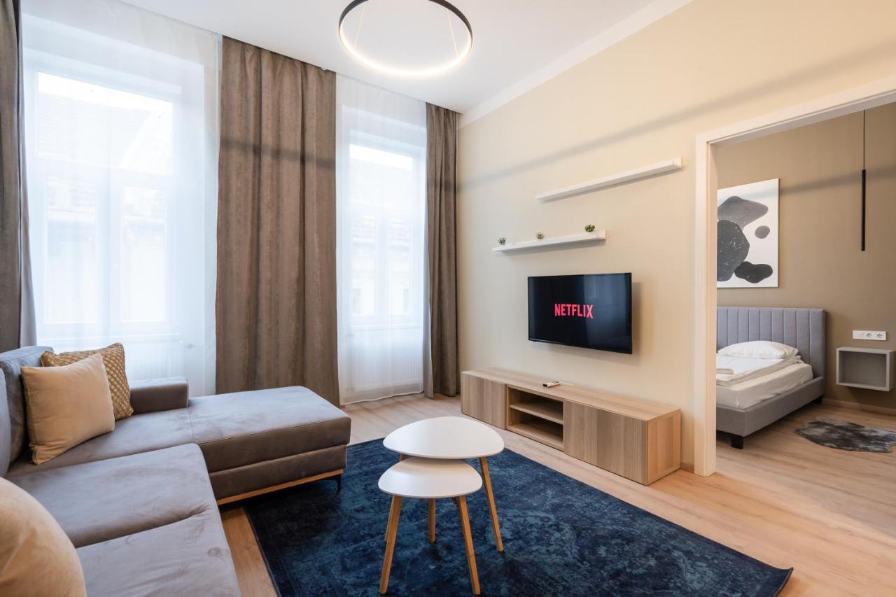 N36- Boutique Apartments, Location, By Bqa * Budapeszt