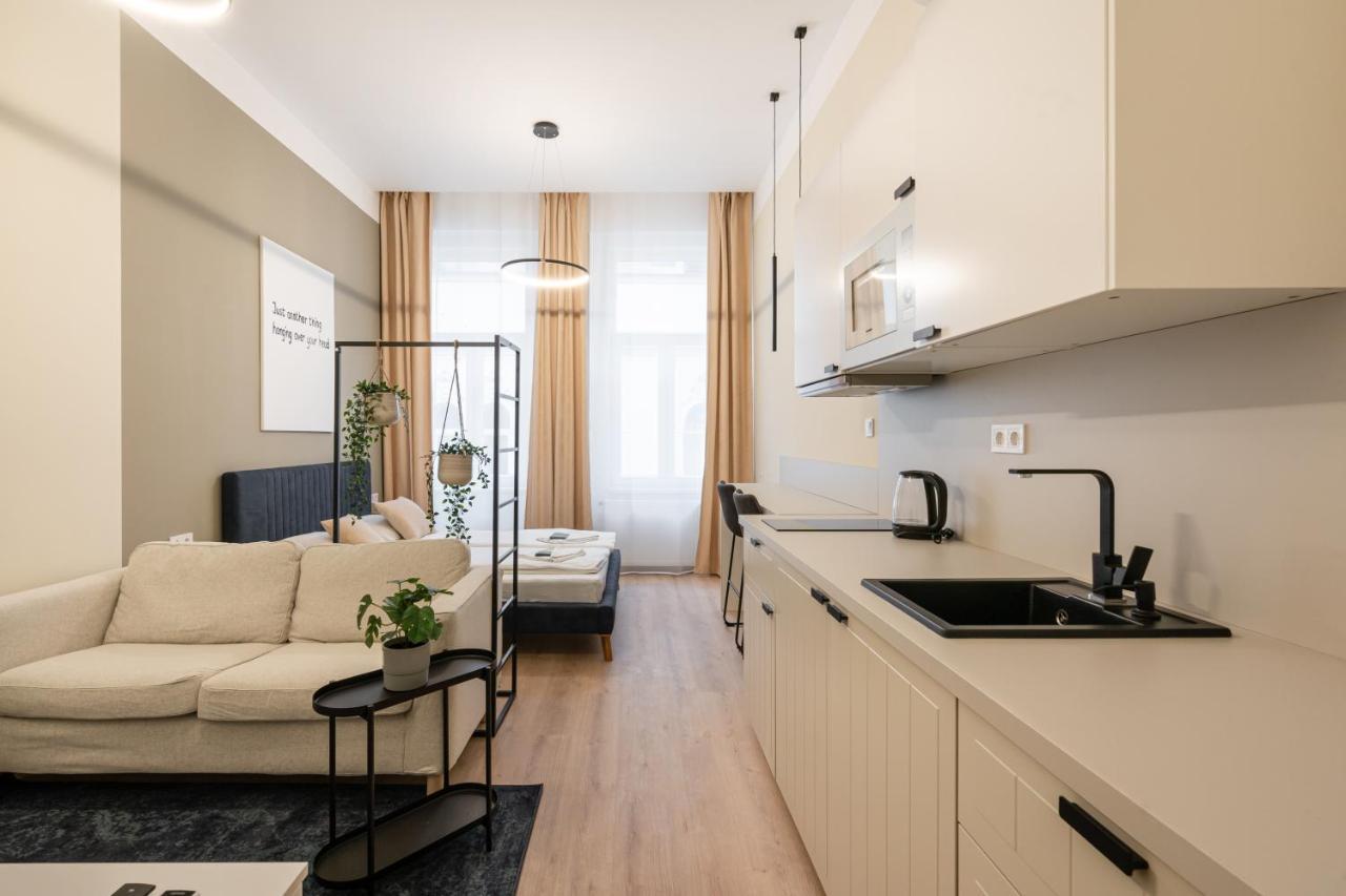 N36- Boutique Apartments, Location, By Bqa Apartmán Budapešť