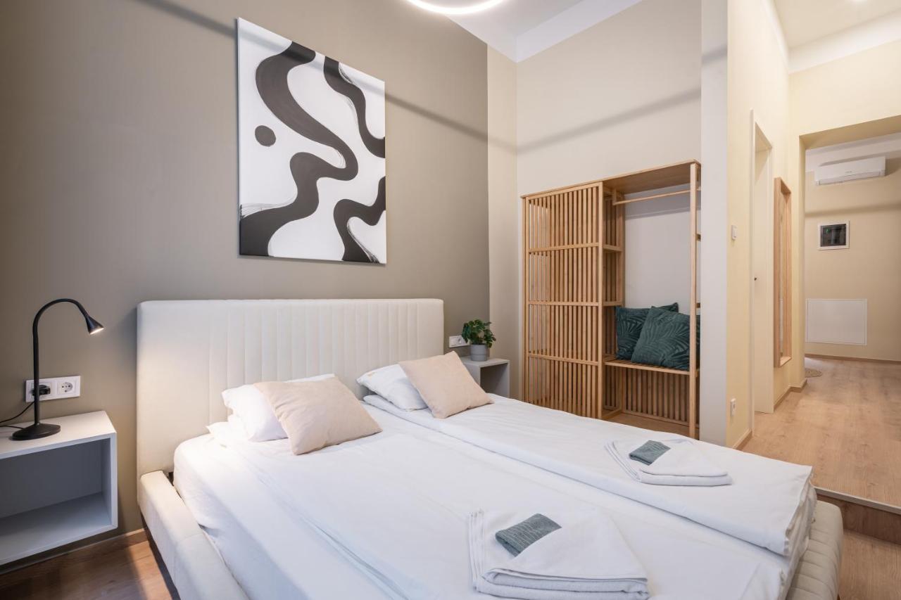 N36- Boutique Apartments, Location, By Bqa Apartament Budapeszt