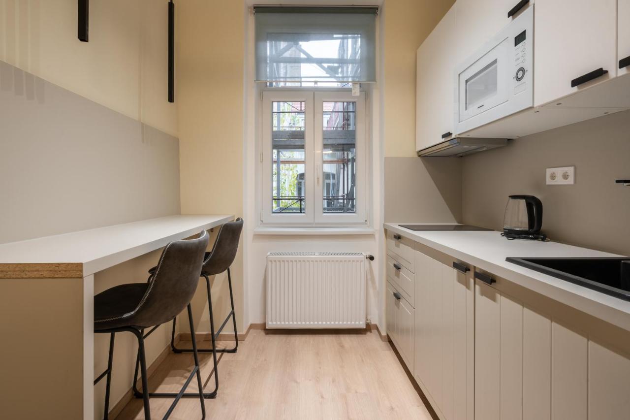 N36- Boutique Apartments, Location, By Bqa Apartmán *