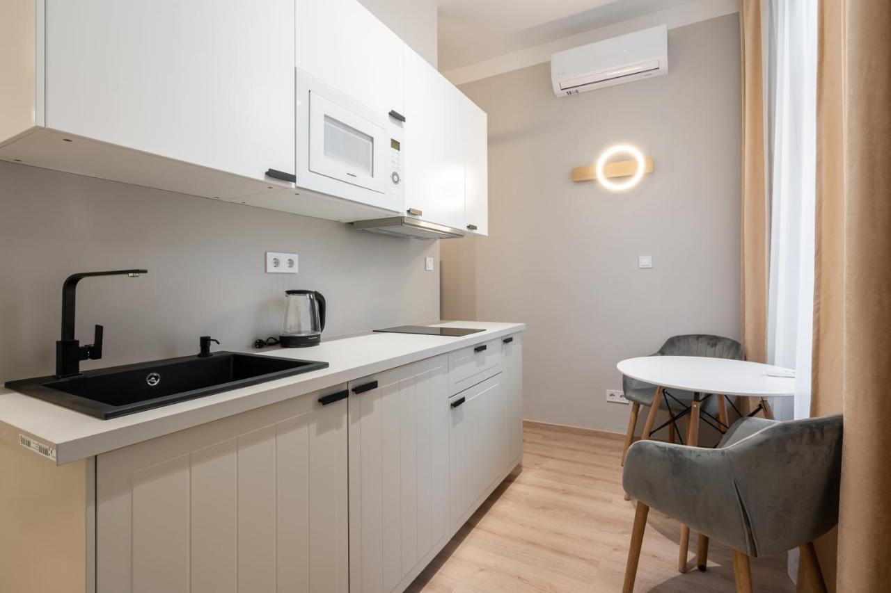 N36- Boutique Apartments, Location, By Bqa Apartmán Budapešť