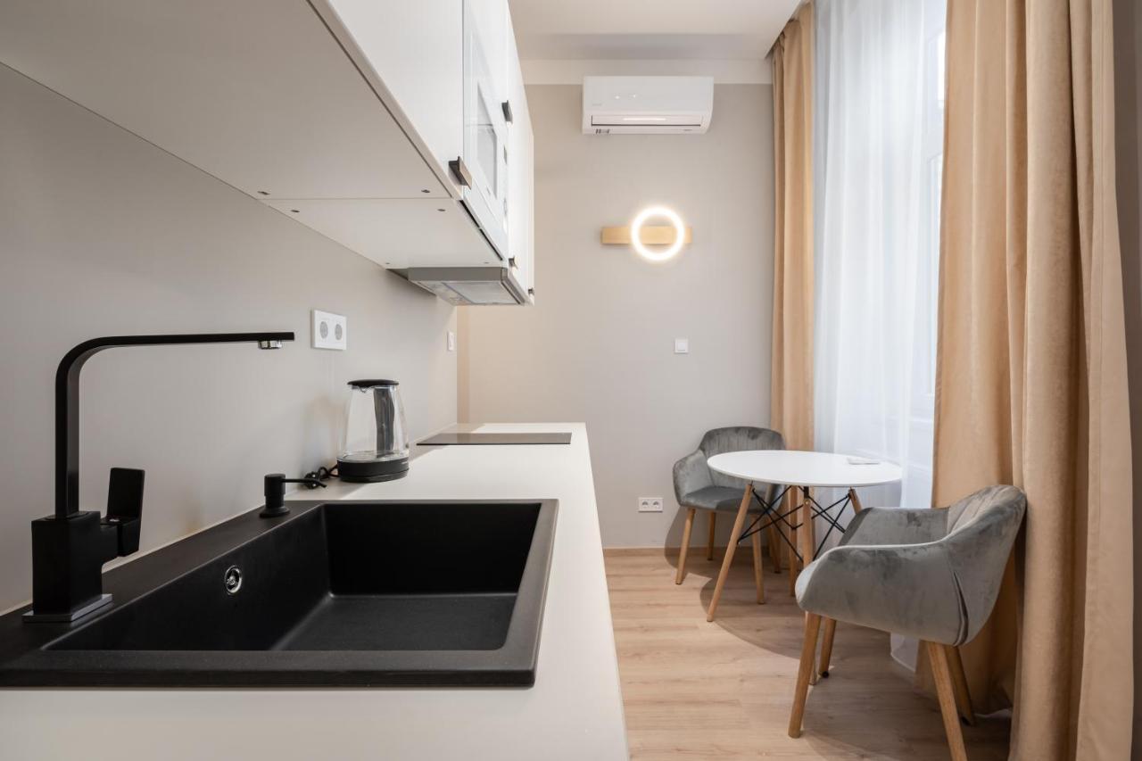 N36- Boutique Apartments, Location, By Bqa Apartmán Budapešť