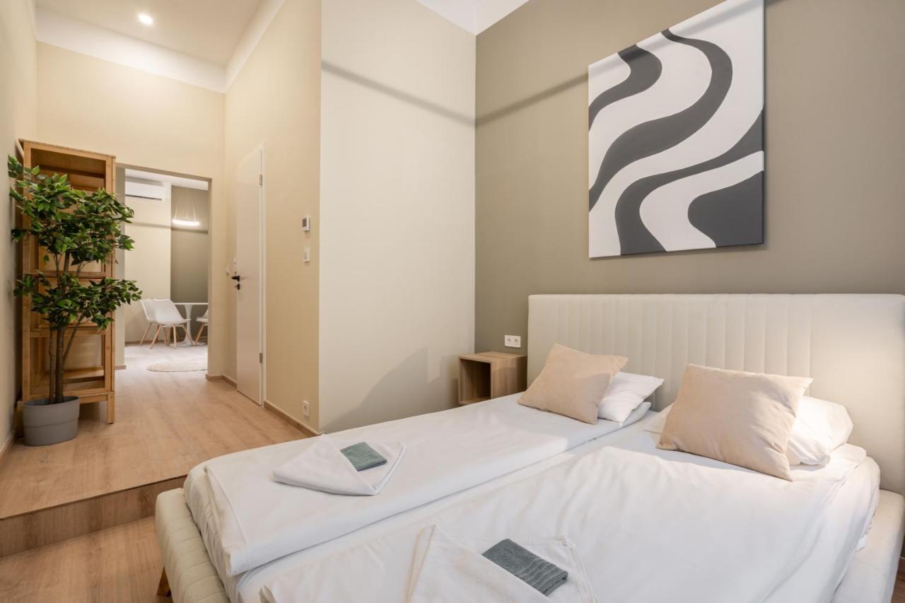 N36- Boutique Apartments, Location, By Bqa * Budapešť