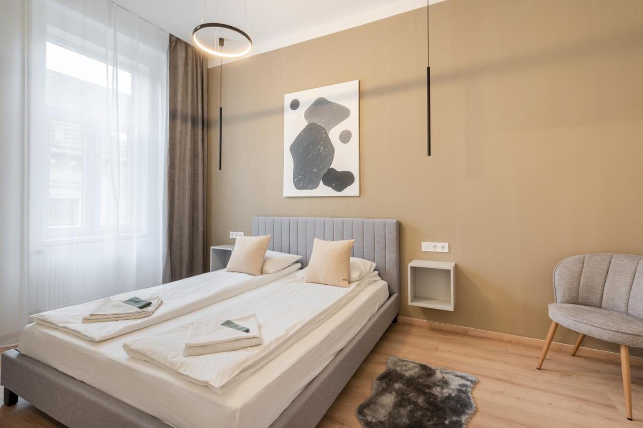Apartament N36- Boutique Apartments, Location, By Bqa Budapeszt
