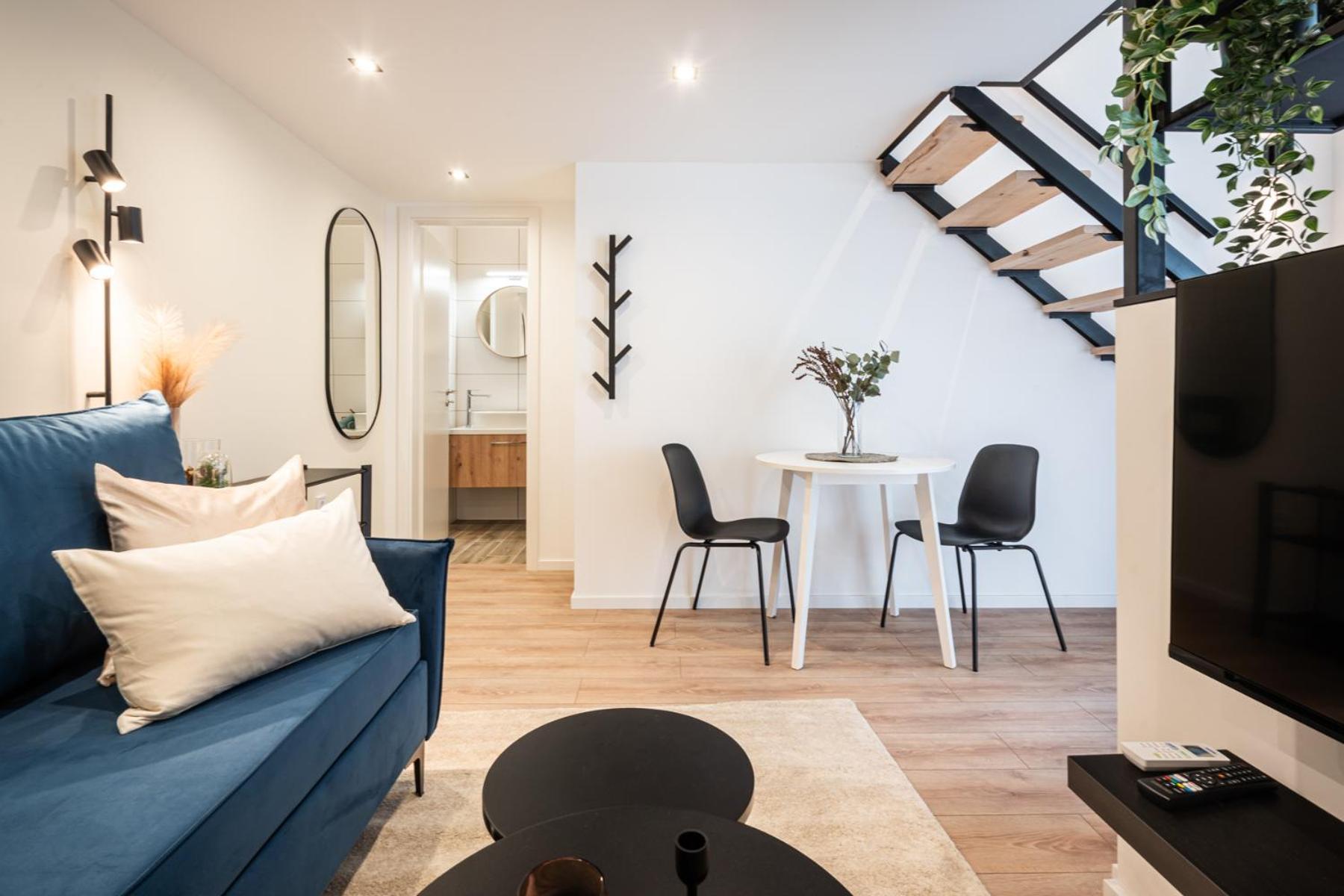 N36- Boutique Apartments, Location, By Bqa Budapešť