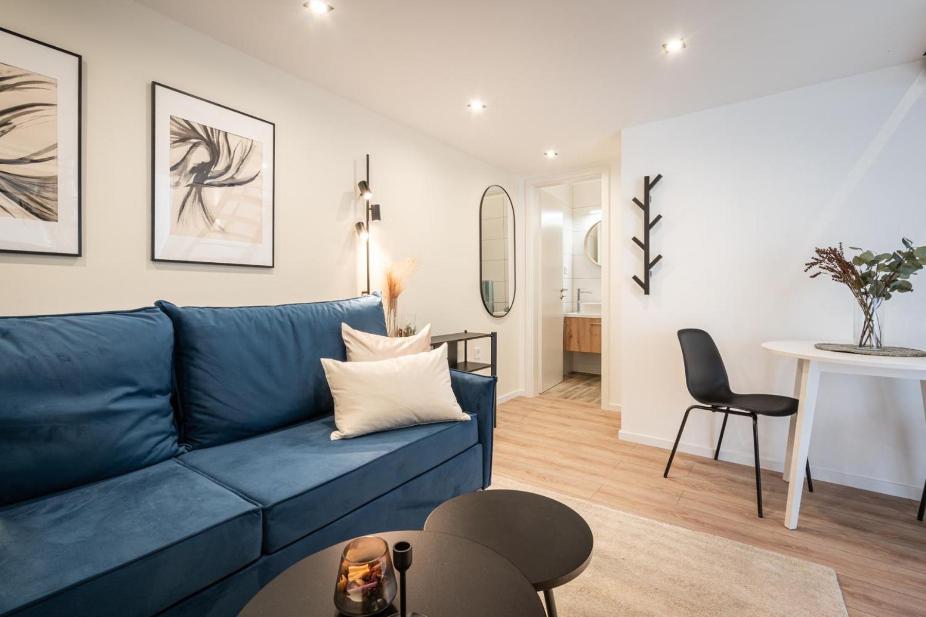 N36- Boutique Apartments, Location, By Bqa Budapešť