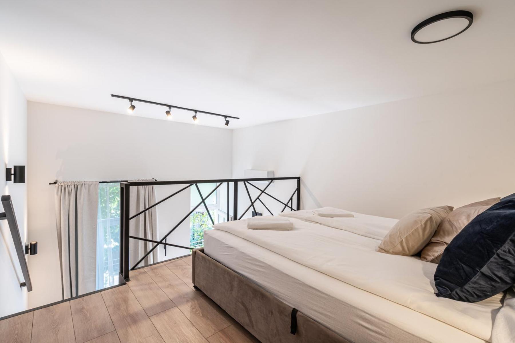 N36- Boutique Apartments, Location, By Bqa Apartmán *