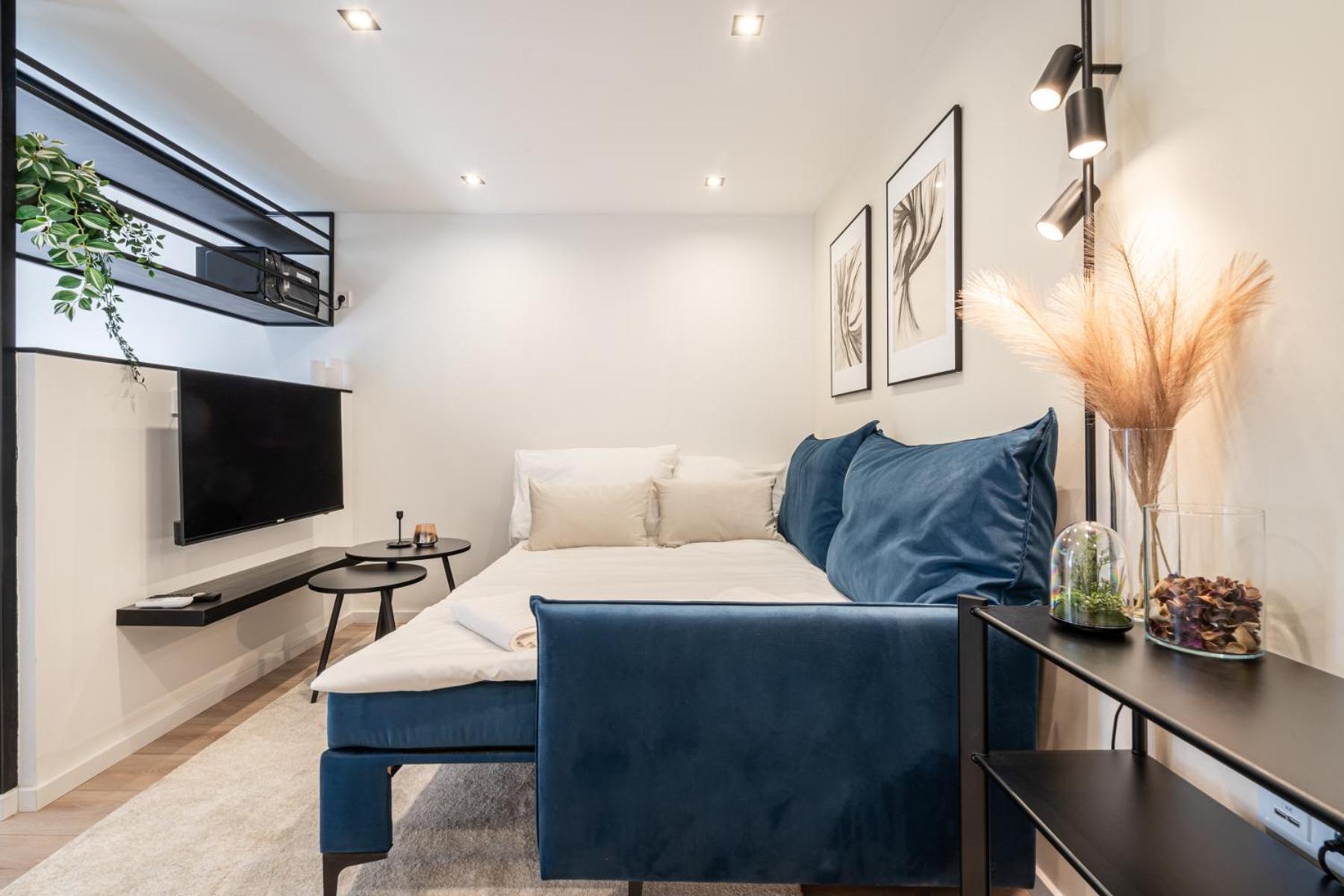 Apartament N36- Boutique Apartments, Location, By Bqa