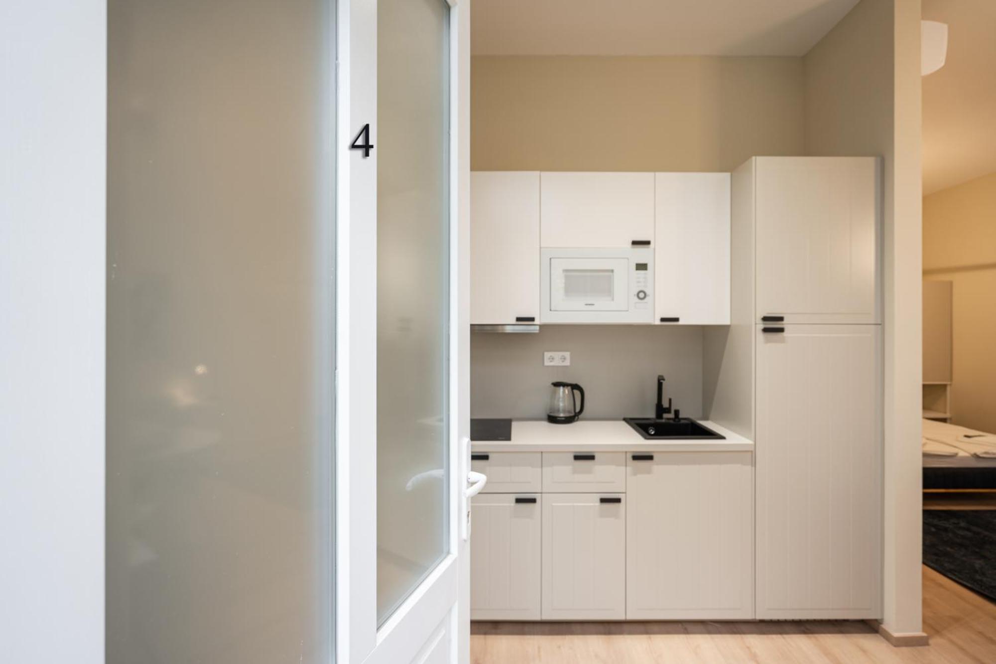 N36- Boutique Apartments, Location, By Bqa * Budapešť