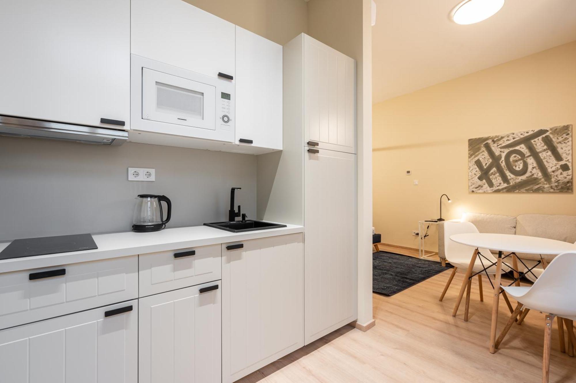 N36- Boutique Apartments, Location, By Bqa Apartment Budapest