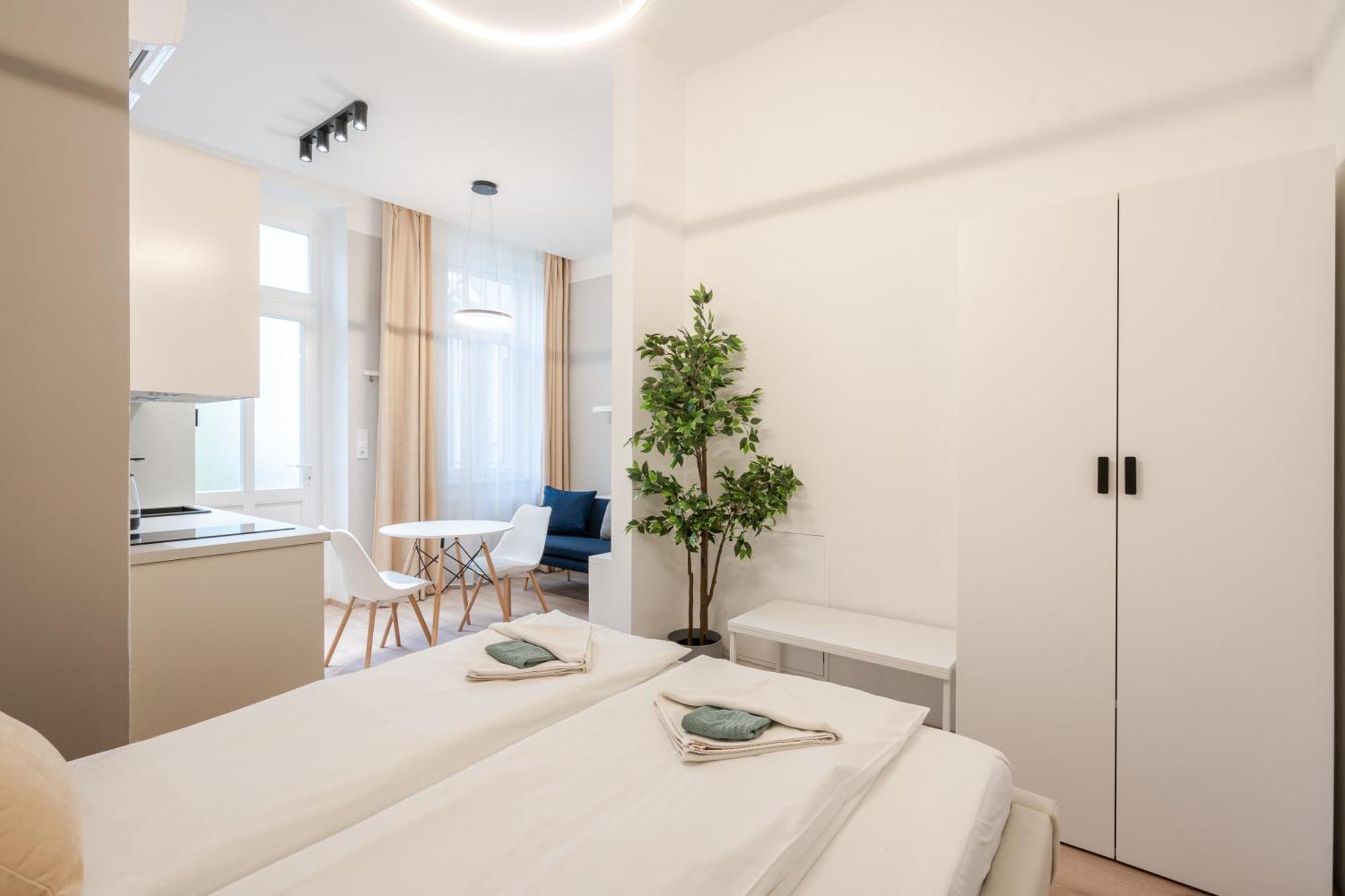 N36- Boutique Apartments, Location, By Bqa * Budapeszt