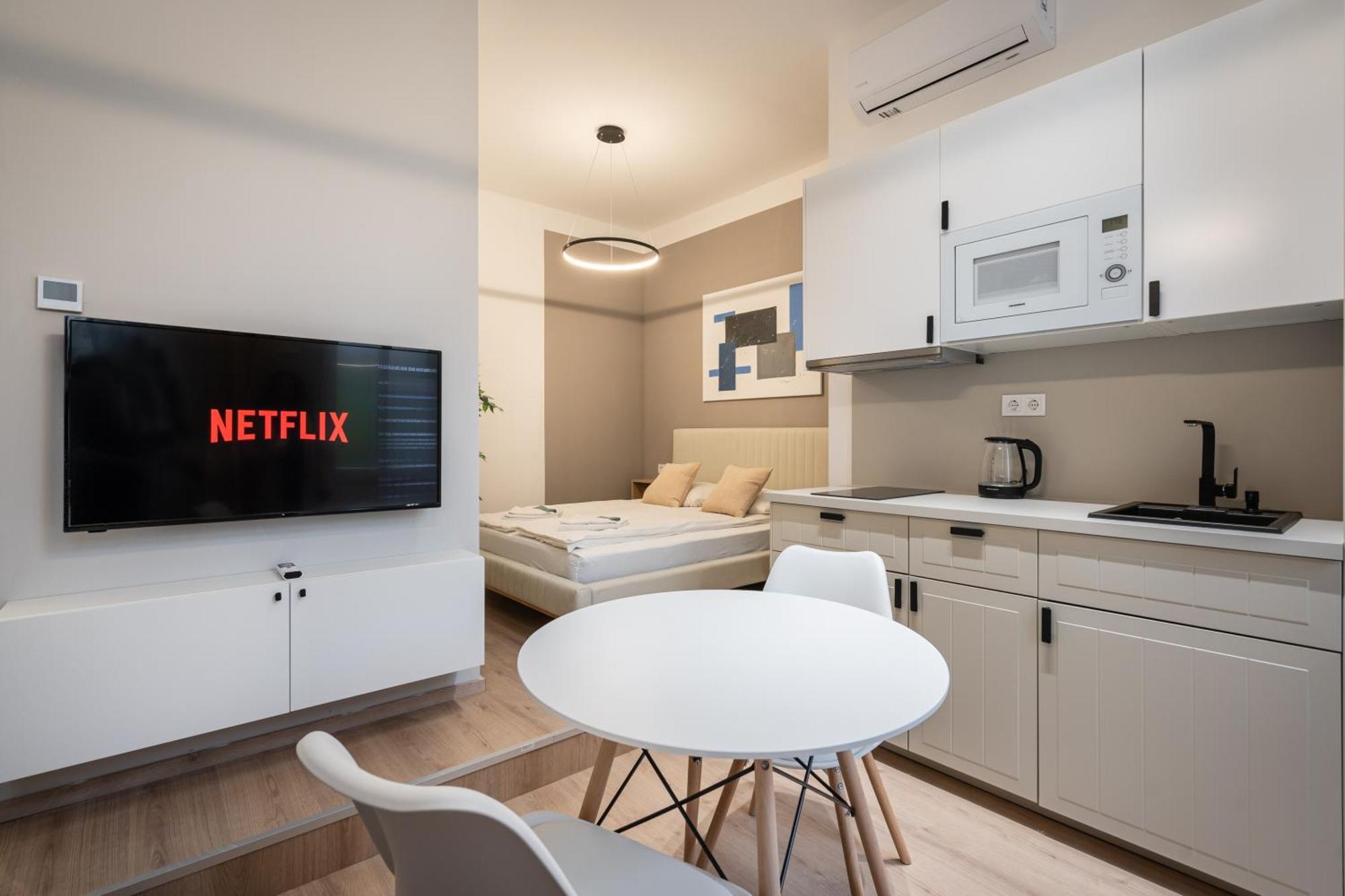 N36- Boutique Apartments, Location, By Bqa Apartment Budapest