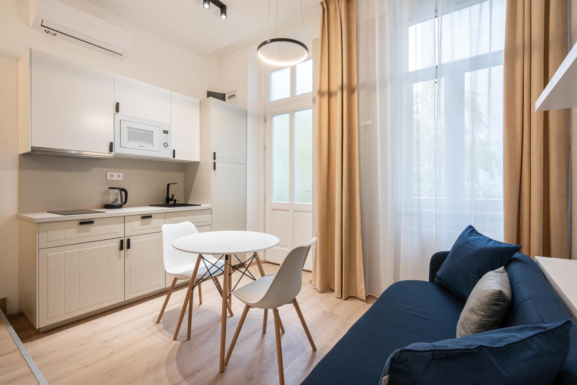 N36- Boutique Apartments, Location, By Bqa Budapešť