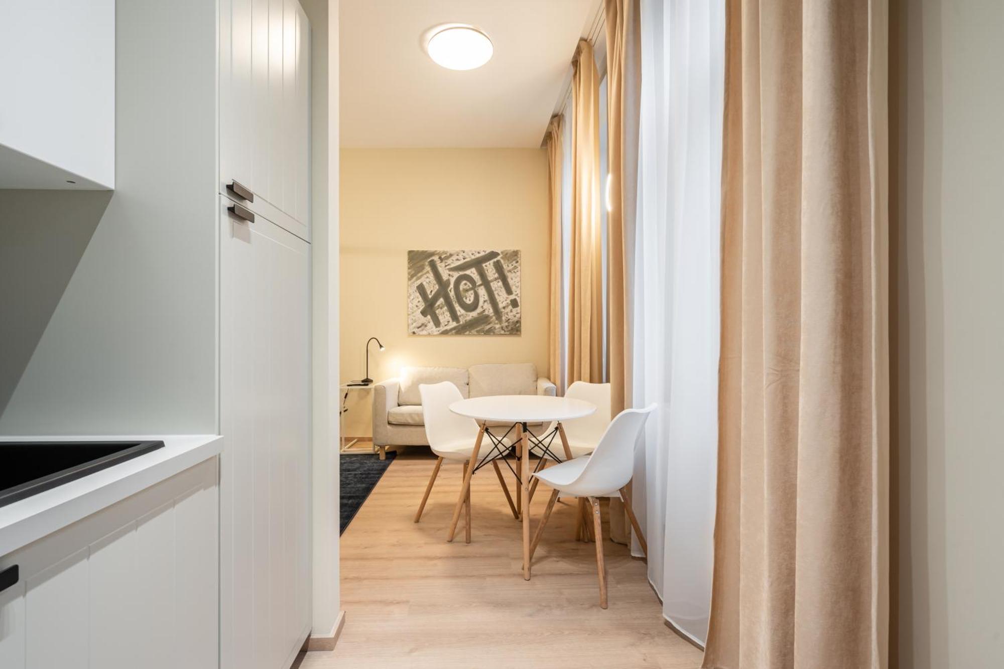 N36- Boutique Apartments, Location, By Bqa Apartment Budapest