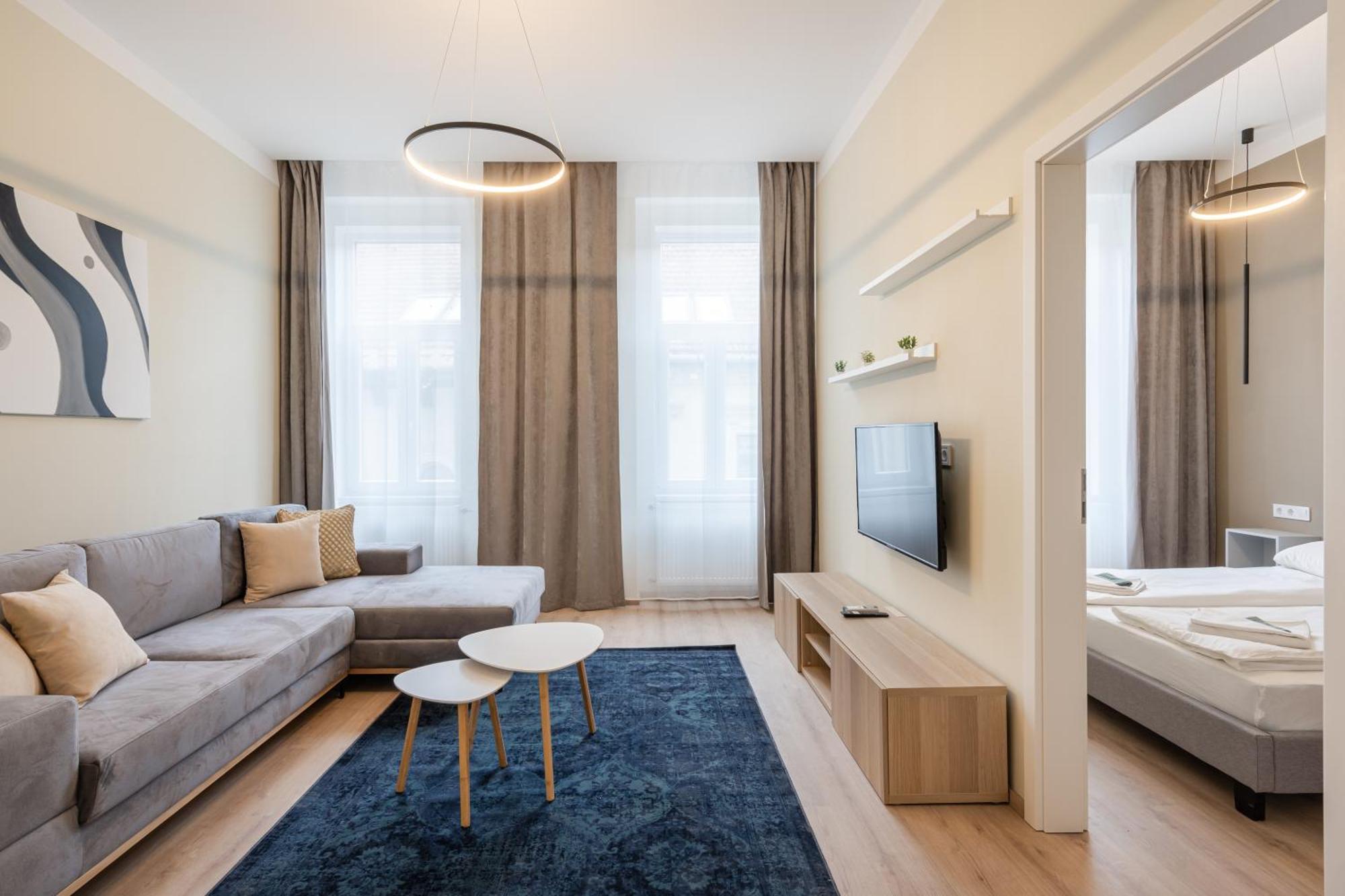 Apartament N36- Boutique Apartments, Location, By Bqa Budapeszt