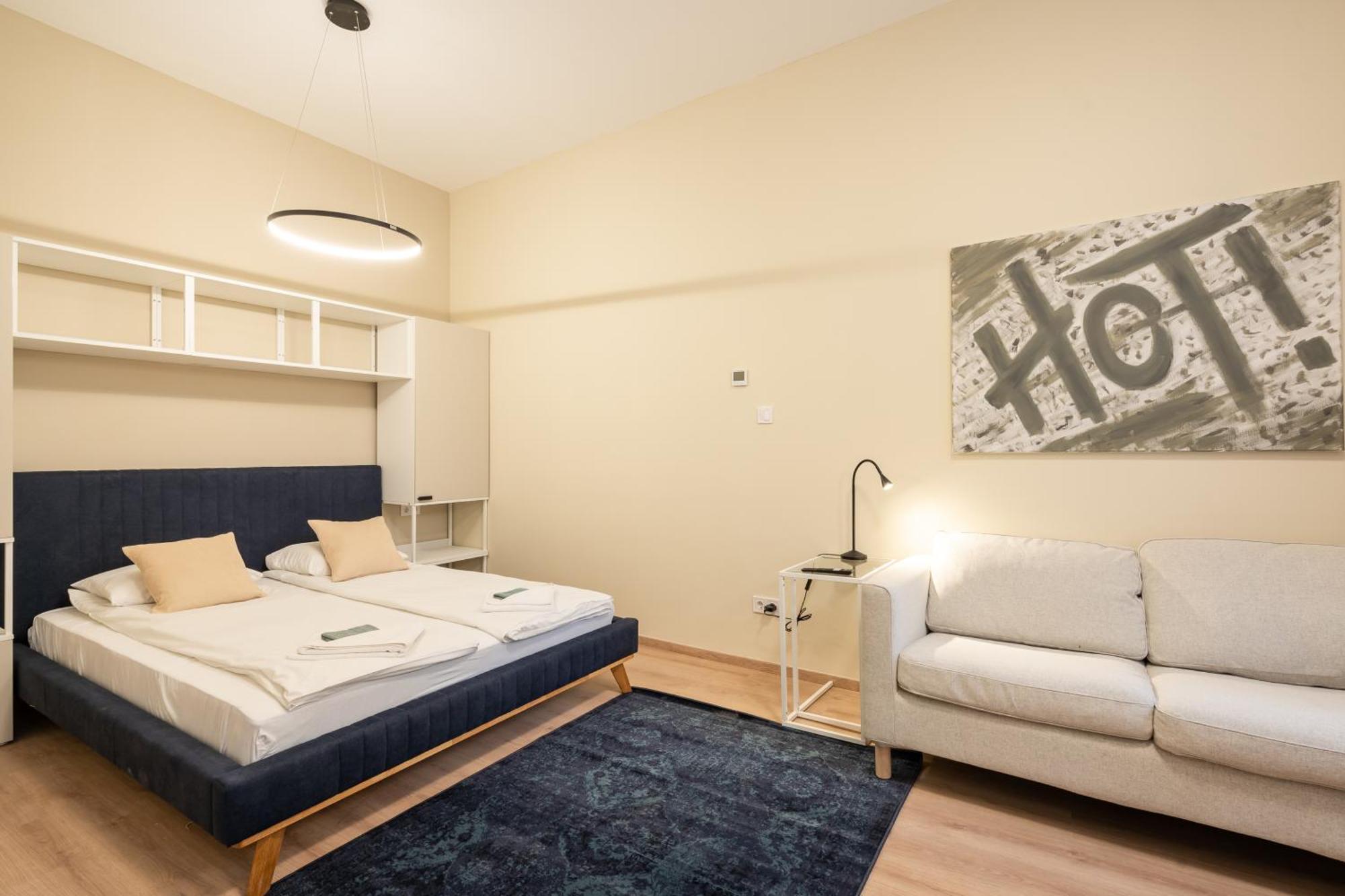 Apartmán N36- Boutique Apartments, Location, By Bqa