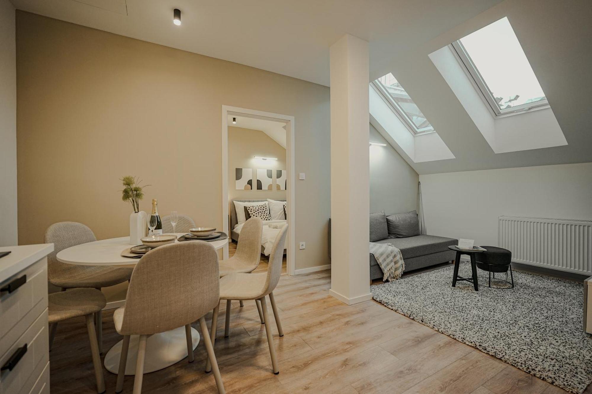 Apartment N36- Boutique Apartments, Location, By Bqa Budapest