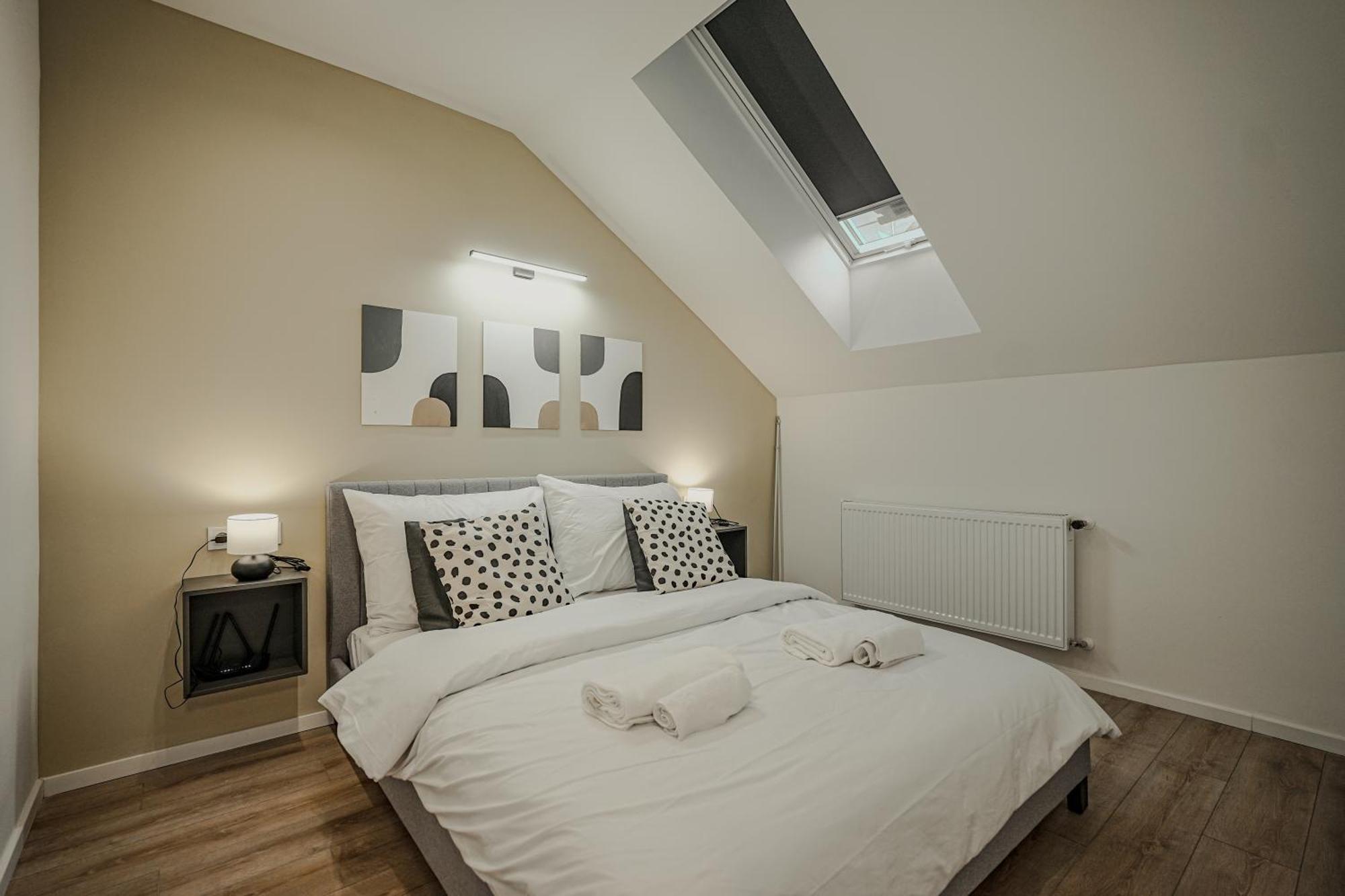 Apartmán N36- Boutique Apartments, Location, By Bqa *
