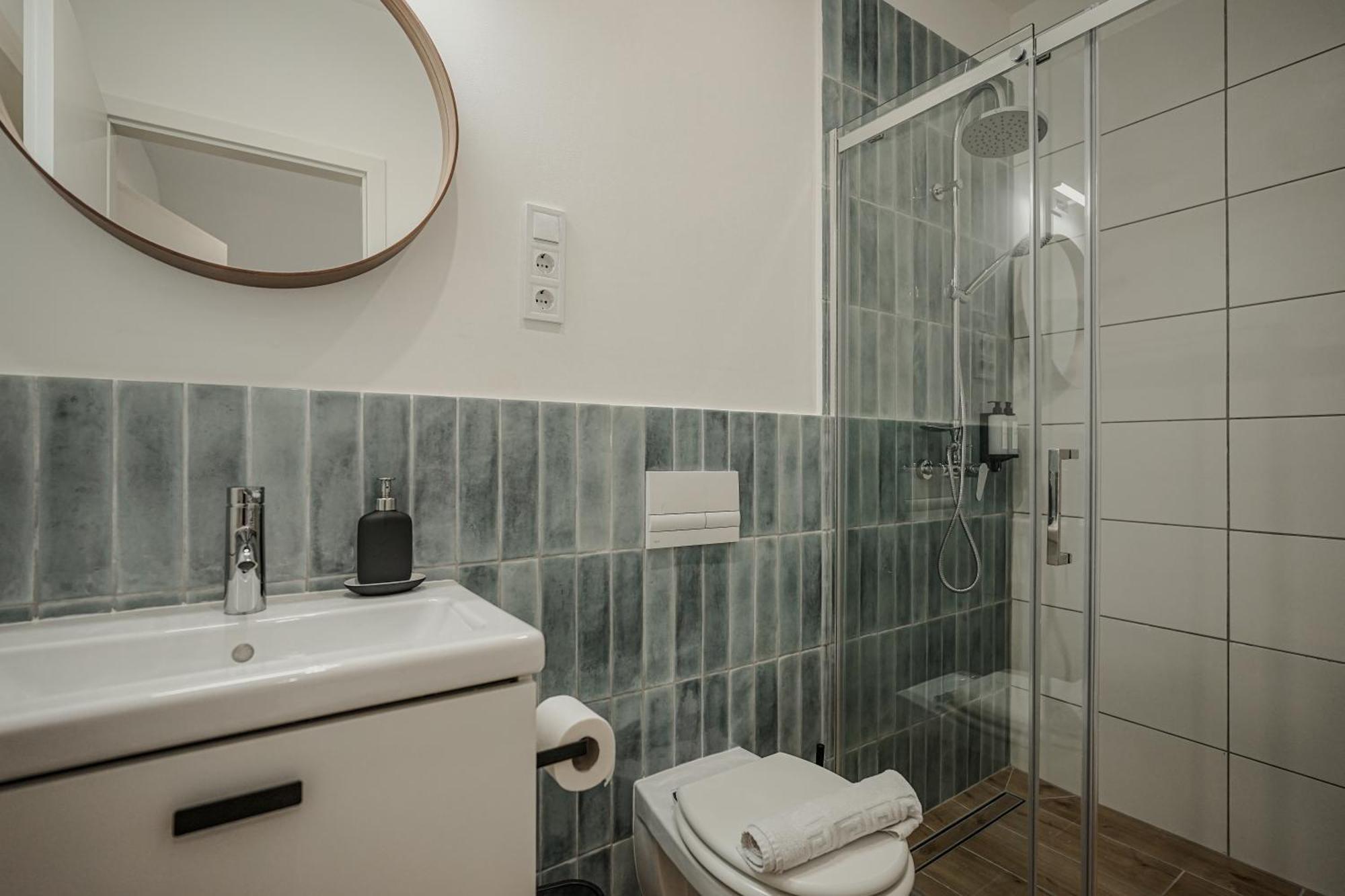 N36- Boutique Apartments, Location, By Bqa Apartmán Budapešť