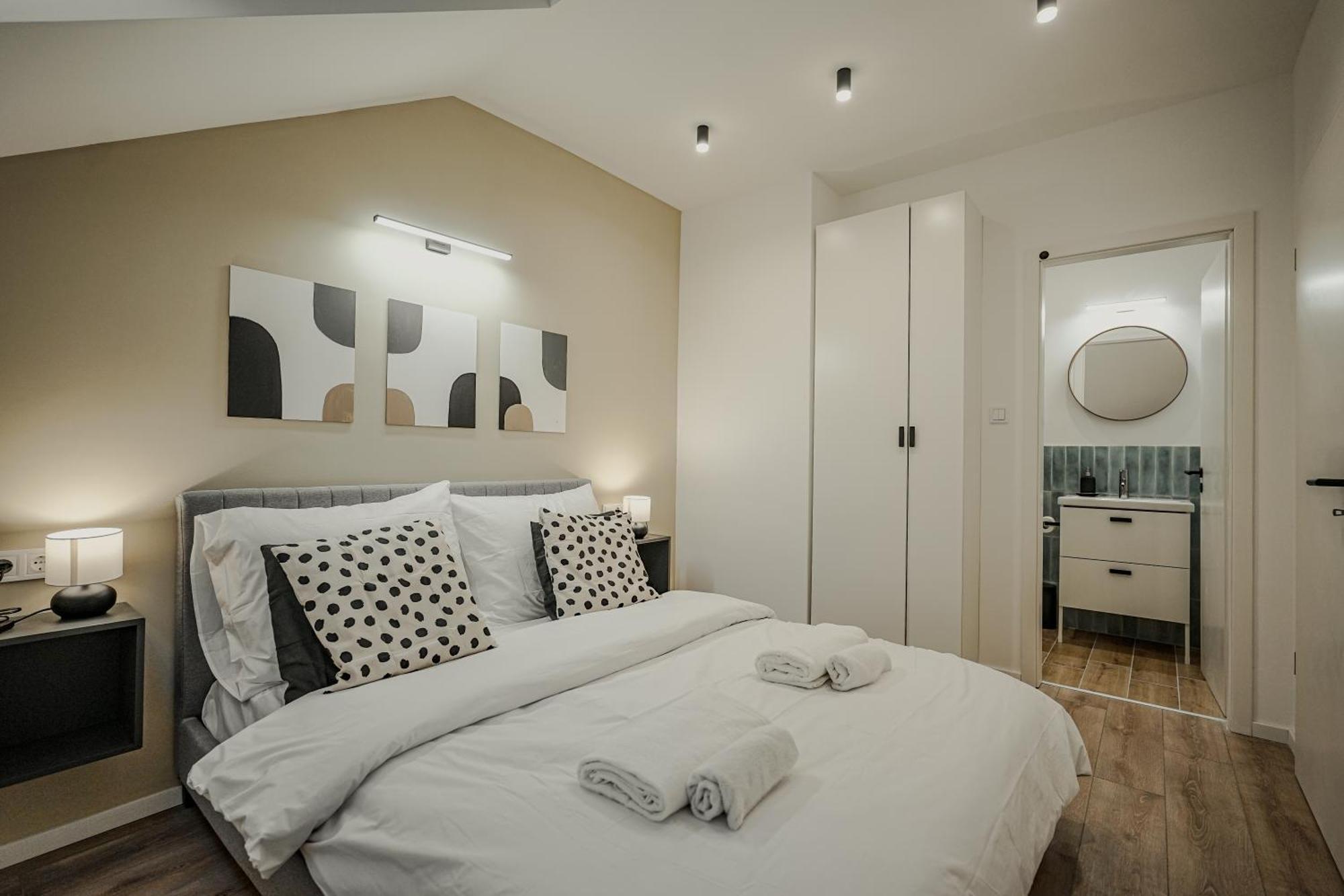 Apartment N36- Boutique Apartments, Location, By Bqa
